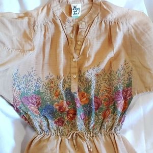 SOLD -Vintage 1970's Top